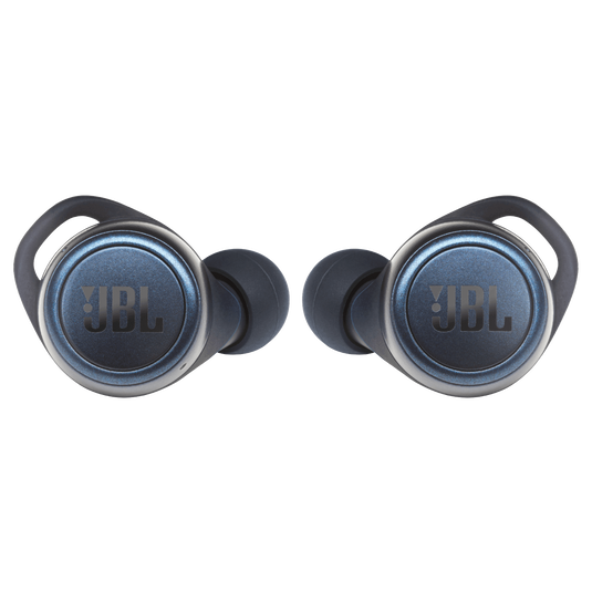 JBL Live 300TWS - Blue - True wireless earbuds - Front image number null
